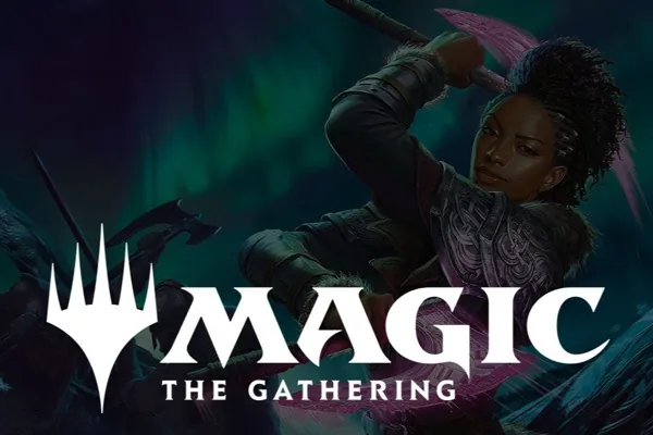 Arte oficial de Magic: The Gathering