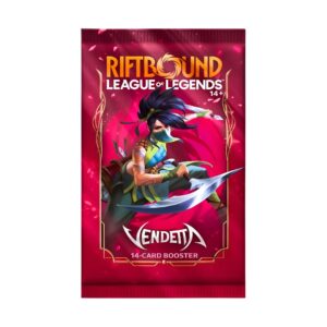 RIFTBOUND - Vendetta Booster Pack