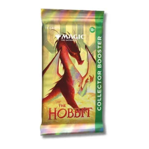 MTG The Hobbit Collector Booster (Sobre) Inglés