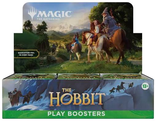 MTG The Hobbit Play Booster Box (30 Sobres) Inglés