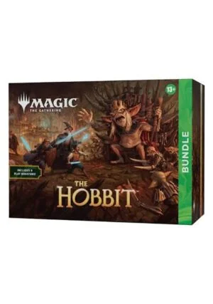 MTG The Hobbit Bundle Inglés