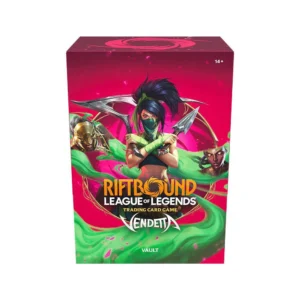Riftbound Vendetta Vault Inglés