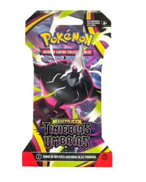 Sobres Pokémon