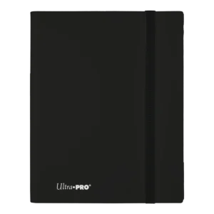 Ultra Pro Eclipse 9-Pocket Portfolio: Black
