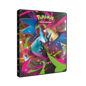 Ultra Pro 9-pocket Binder Phantasmal Flames