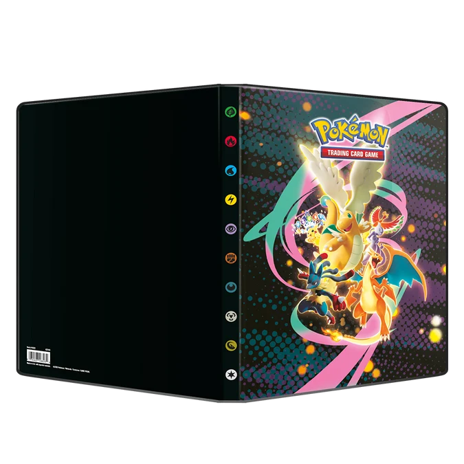 Ultra Pro 9-pocket Binder Ascended Heroes - DeckSwap