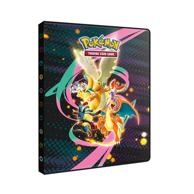 Ultra Pro 9-pocket Binder Ascended Heroes