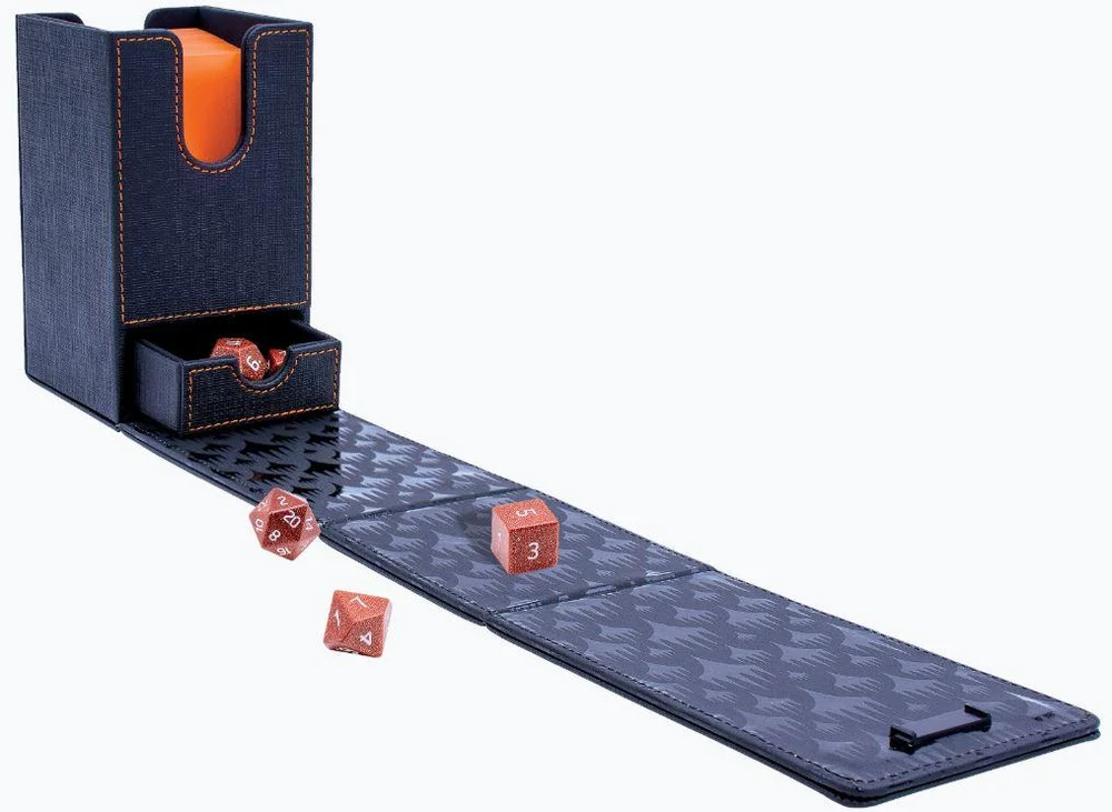 Ultra Pro x MTG Mythic Edition Alcove Tower Deckbox - Imagen 3