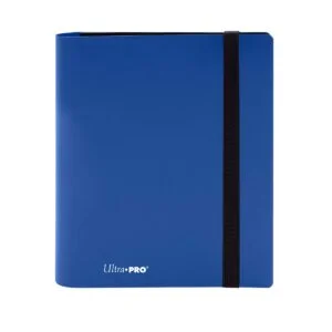 Ultra Pro Eclipse 9-Pocket Portfolio: Blue