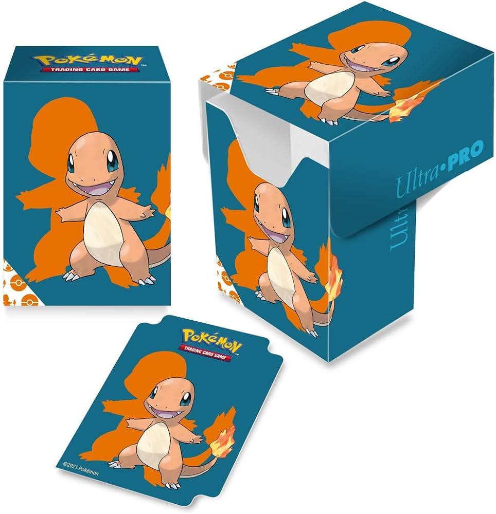 Ultra Pro Portamazo Charmander