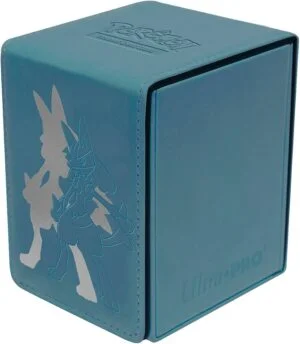 Portamazo Alcove Flip Pokémon Lucario