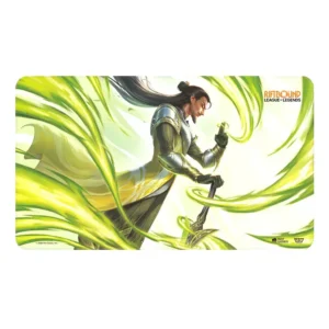 Riftbound Unleashed Playmat Master Yi