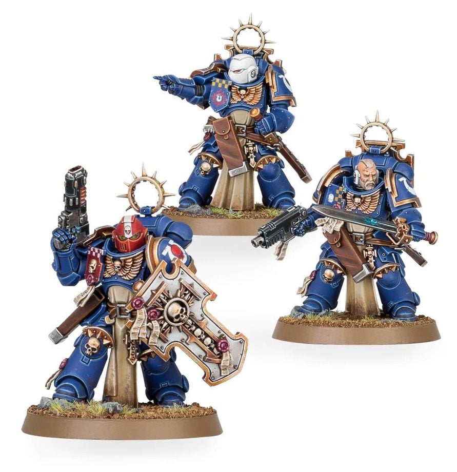 SPACE MARINE: BLADEGUARD VETERANS - Imagen 2