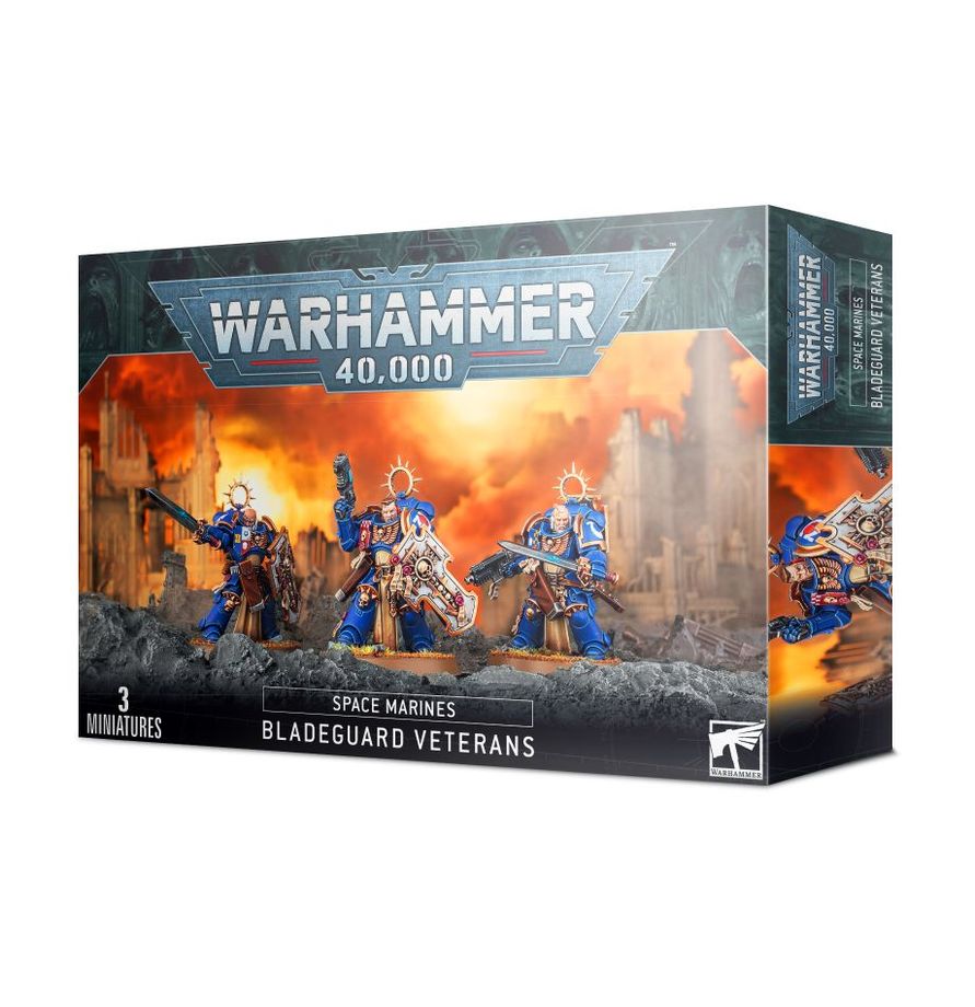 SPACE MARINE: BLADEGUARD VETERANS