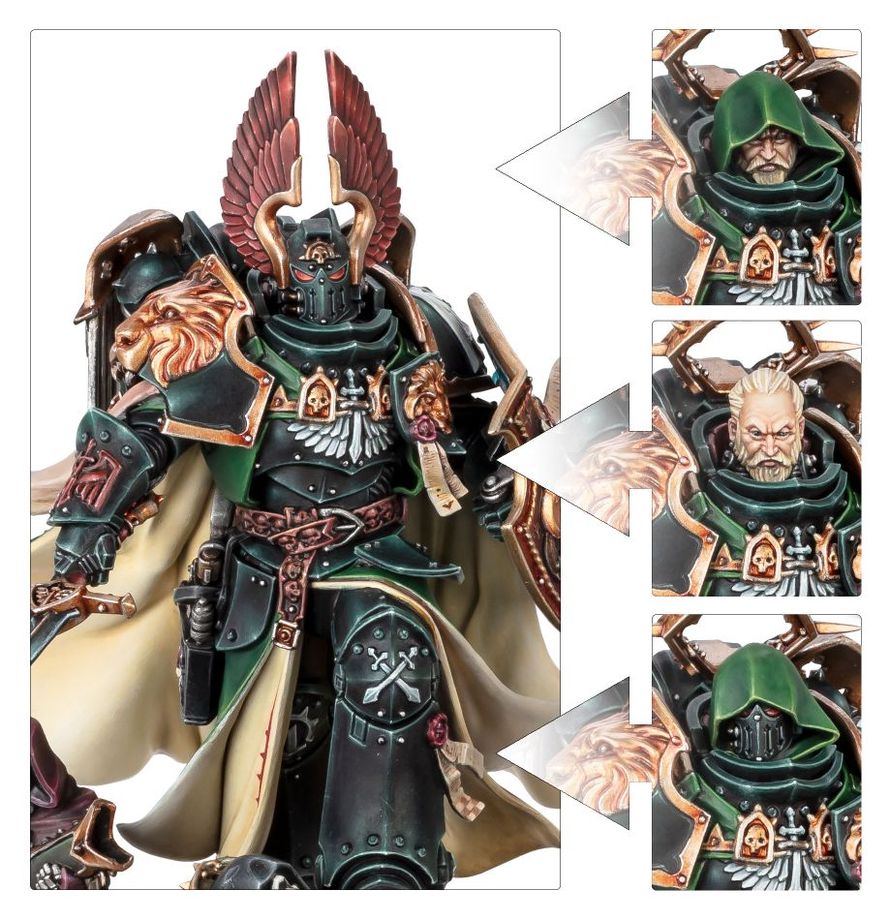 DARK ANGELS: LION'EL JOHNSON - Imagen 3