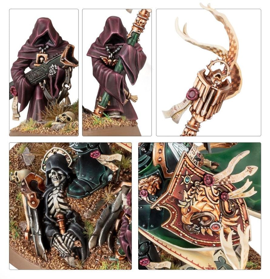 DARK ANGELS: LION'EL JOHNSON - Imagen 4