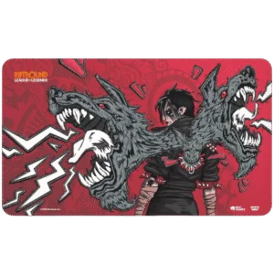 Riftbound Unleashed Playmat Vi