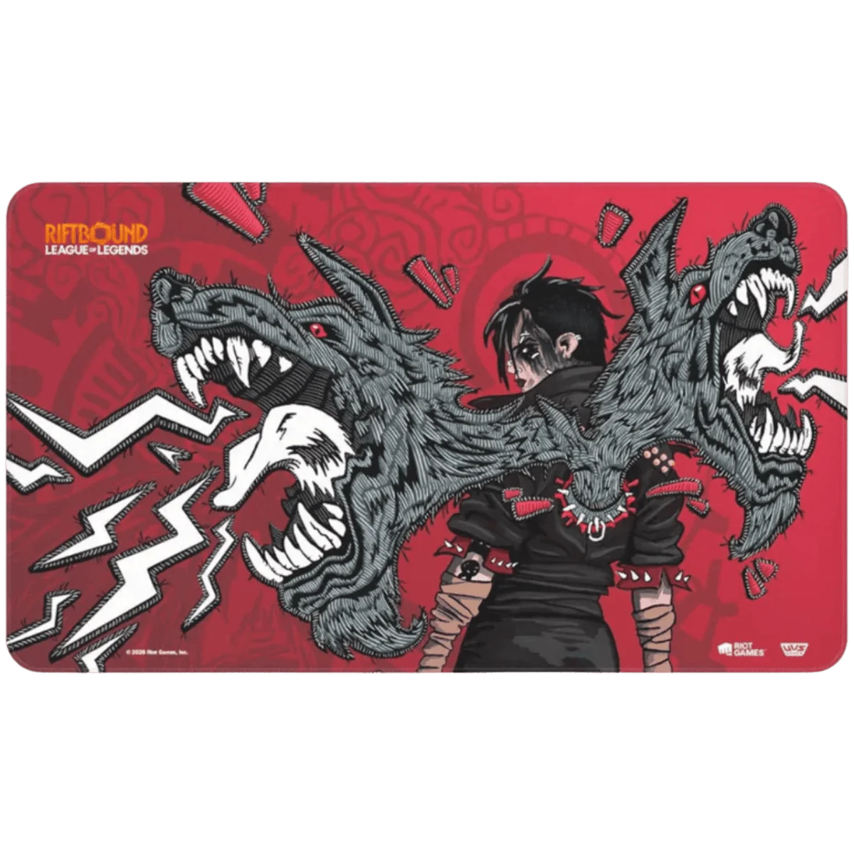 Riftbound Unleashed Playmat Vi