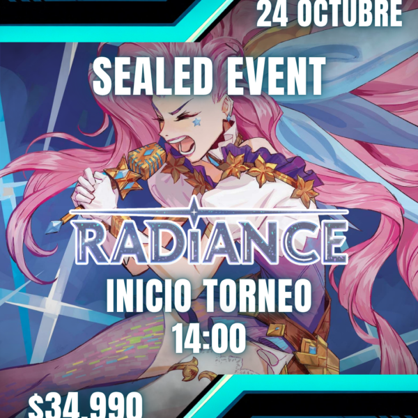 SEALED EVENT