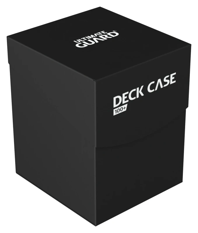 Ultimate Guard: Deckbox 100+ Negro