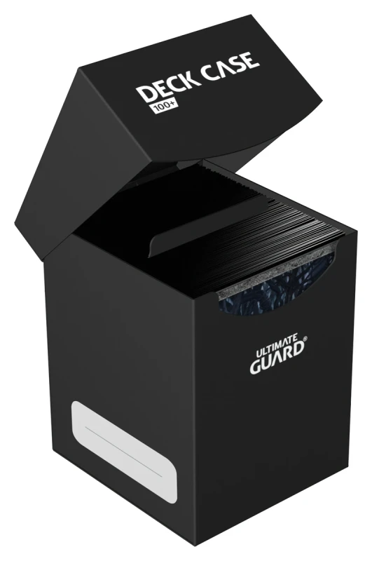 Ultimate Guard: Deckbox 100+ Negro - Imagen 3