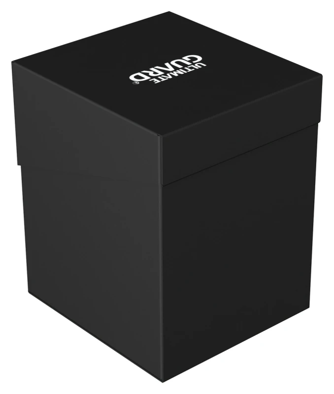Ultimate Guard: Deckbox 100+ Negro - Imagen 4