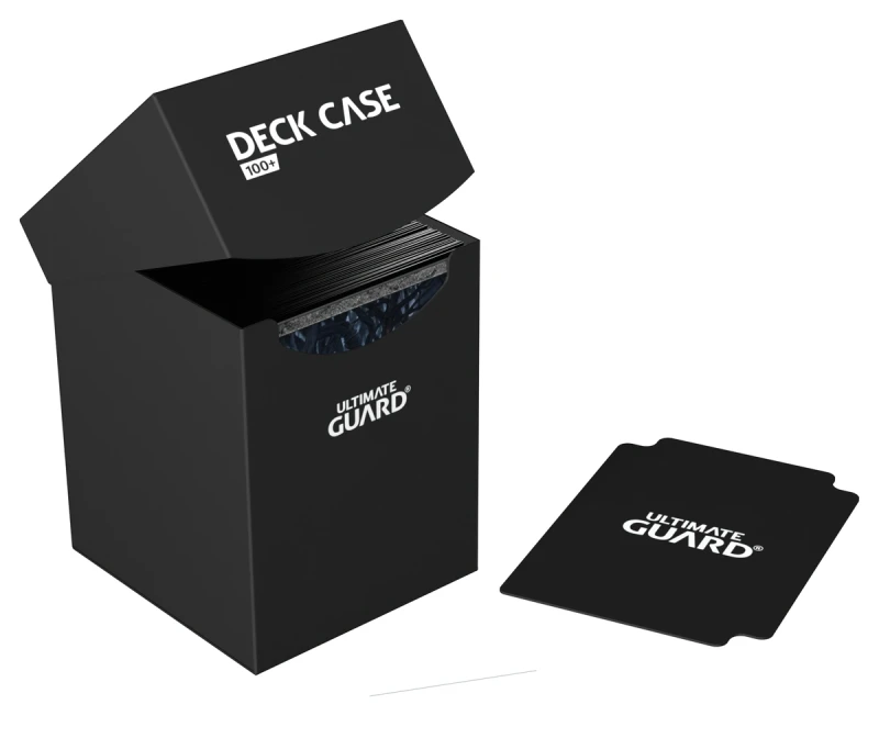 Ultimate Guard: Deckbox 100+ Negro - Imagen 2