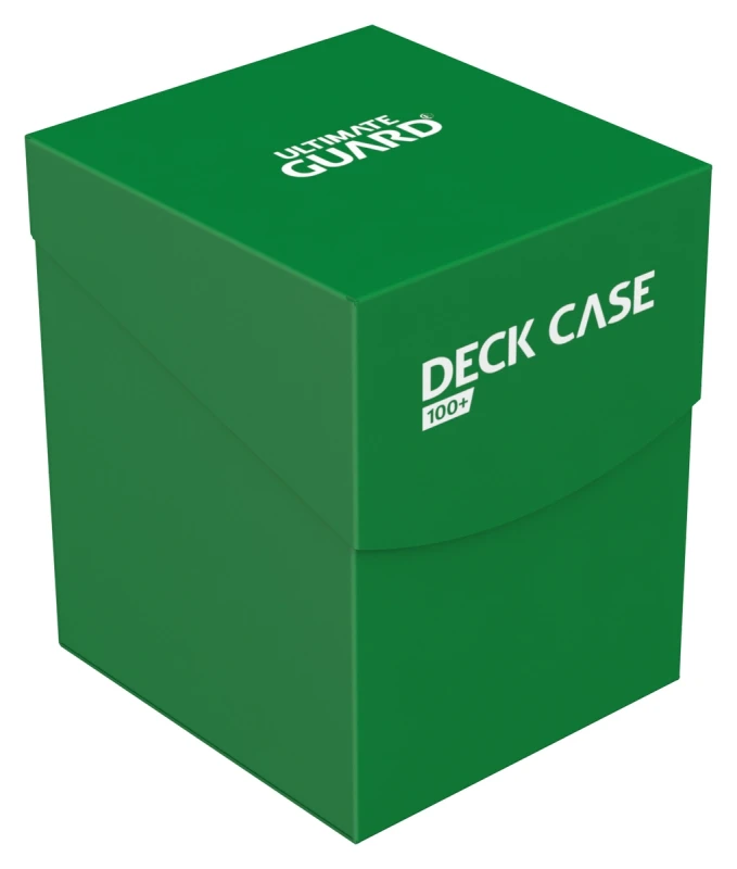 Ultimate Guard: Deckbox 100+ Verde