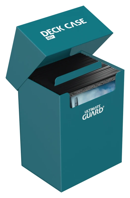 Ultimate Guard: Deckbox 80+ Petrol - Imagen 4