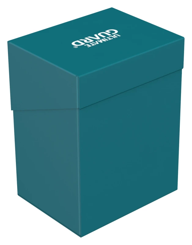 Ultimate Guard: Deckbox 80+ Petrol - Imagen 3