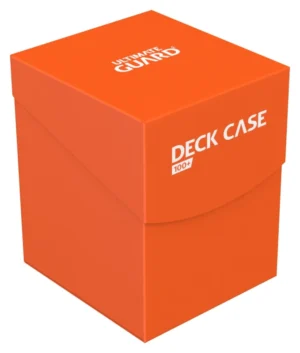 Ultimate Guard: Deckbox 100+ Naranja
