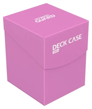 Ultimate Guard: Deckbox 100+ Rosado