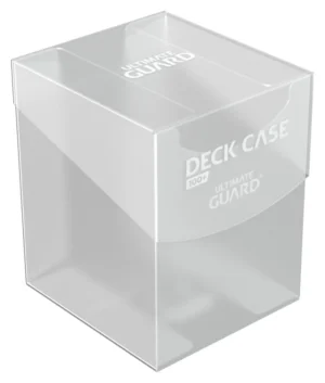 Ultimate Guard: Deckbox 100+ Clear