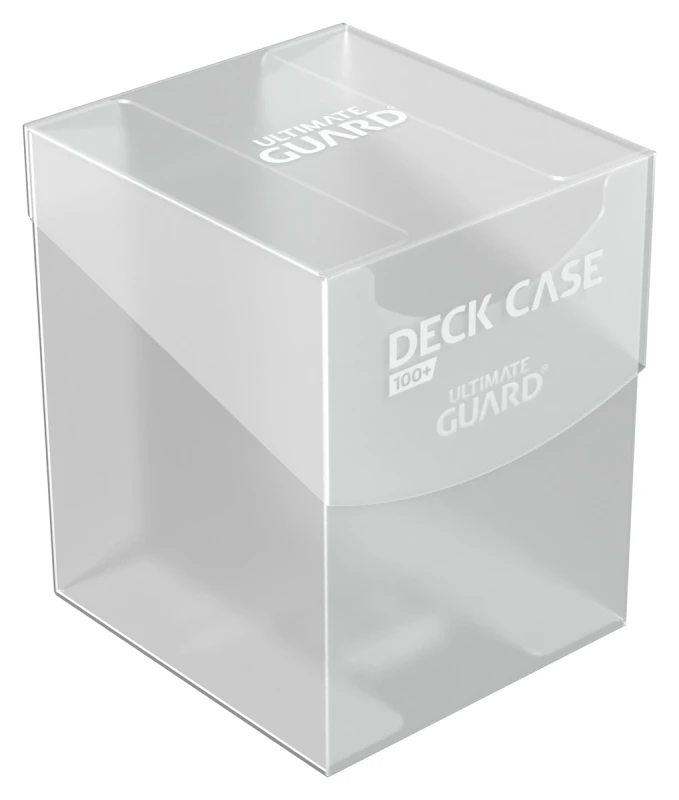 Ultimate Guard: Deckbox 100+ Clear