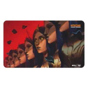 Riftbound Unleashed Playmat LeBlanc