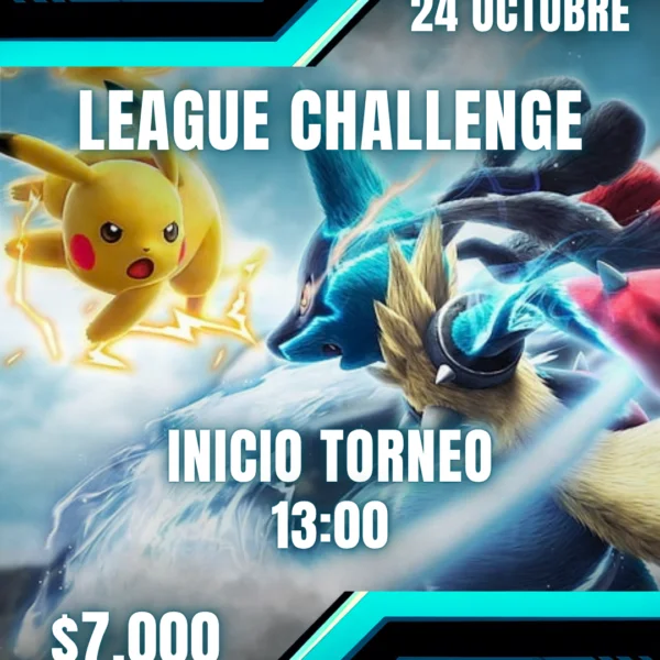challenge oct