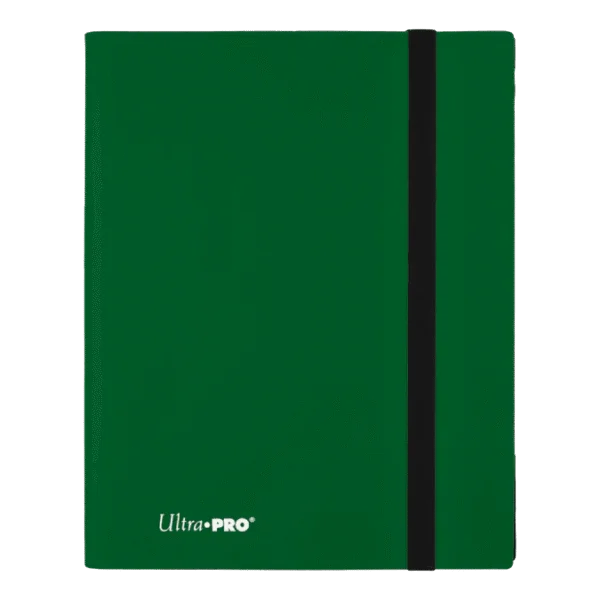 eclipse-9-pocket-pro-binder-forest-green2817 - copia
