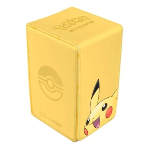 Portamazo Alcove Tower Pokémon Pikachu