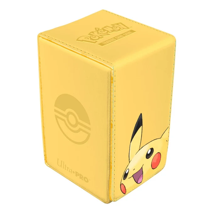 Portamazo Alcove Tower Pokémon Pikachu
