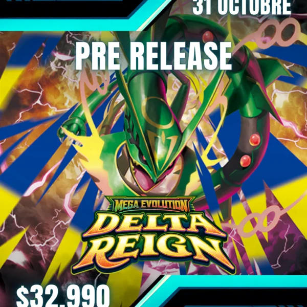 pre release delta